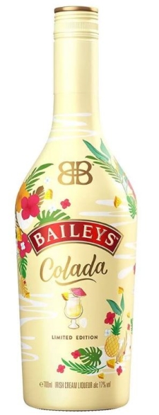 Image sur Baileys Colada 17° 0.7L